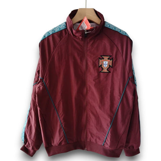 Chaqueta Portugal 2026-2027 - Cortavientos