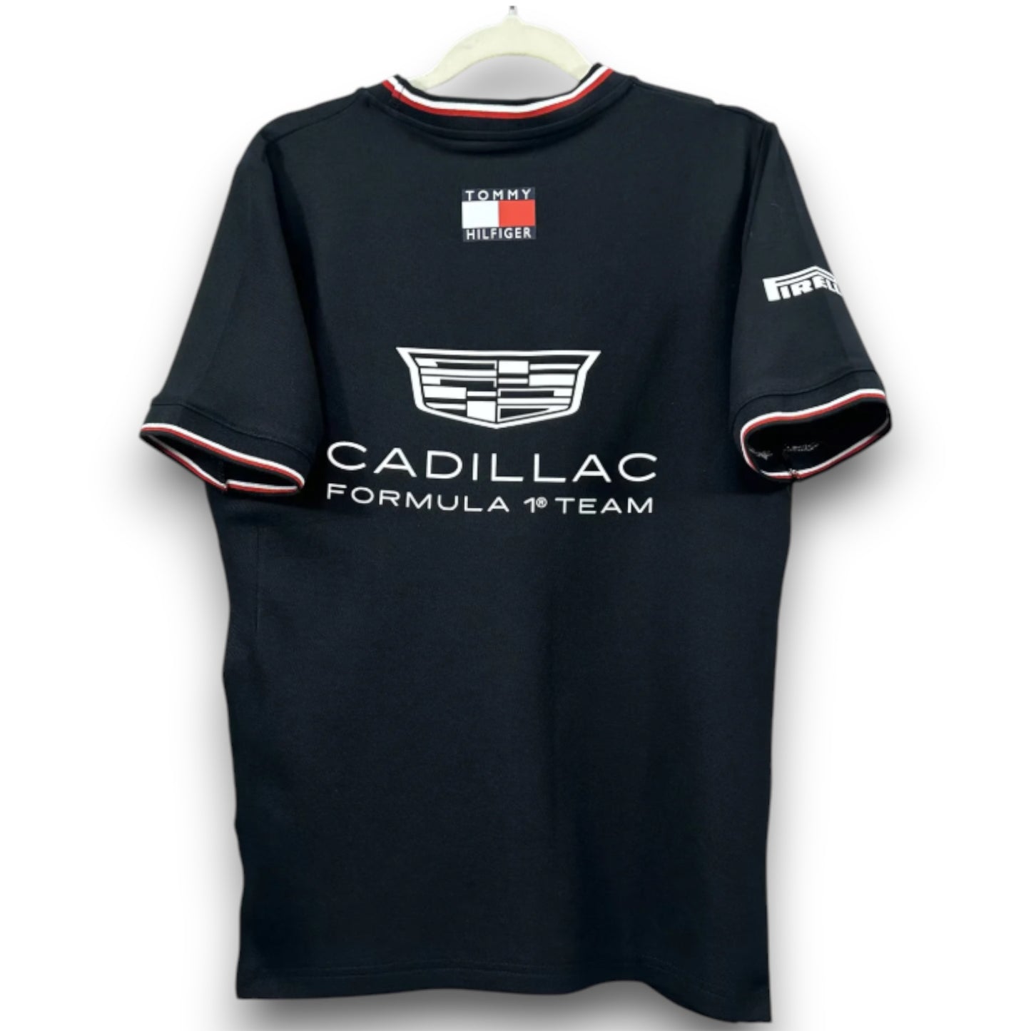 Camiseta equipo Cadillac 2026 Black