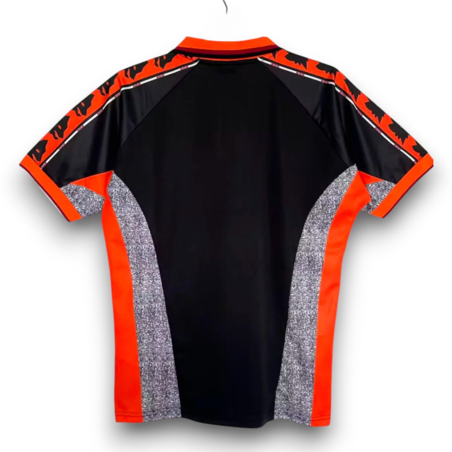 Camiseta AS Roma 1998-1999 Alternativa