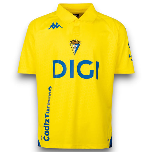 Camiseta Cádiz 2026-2027 Local