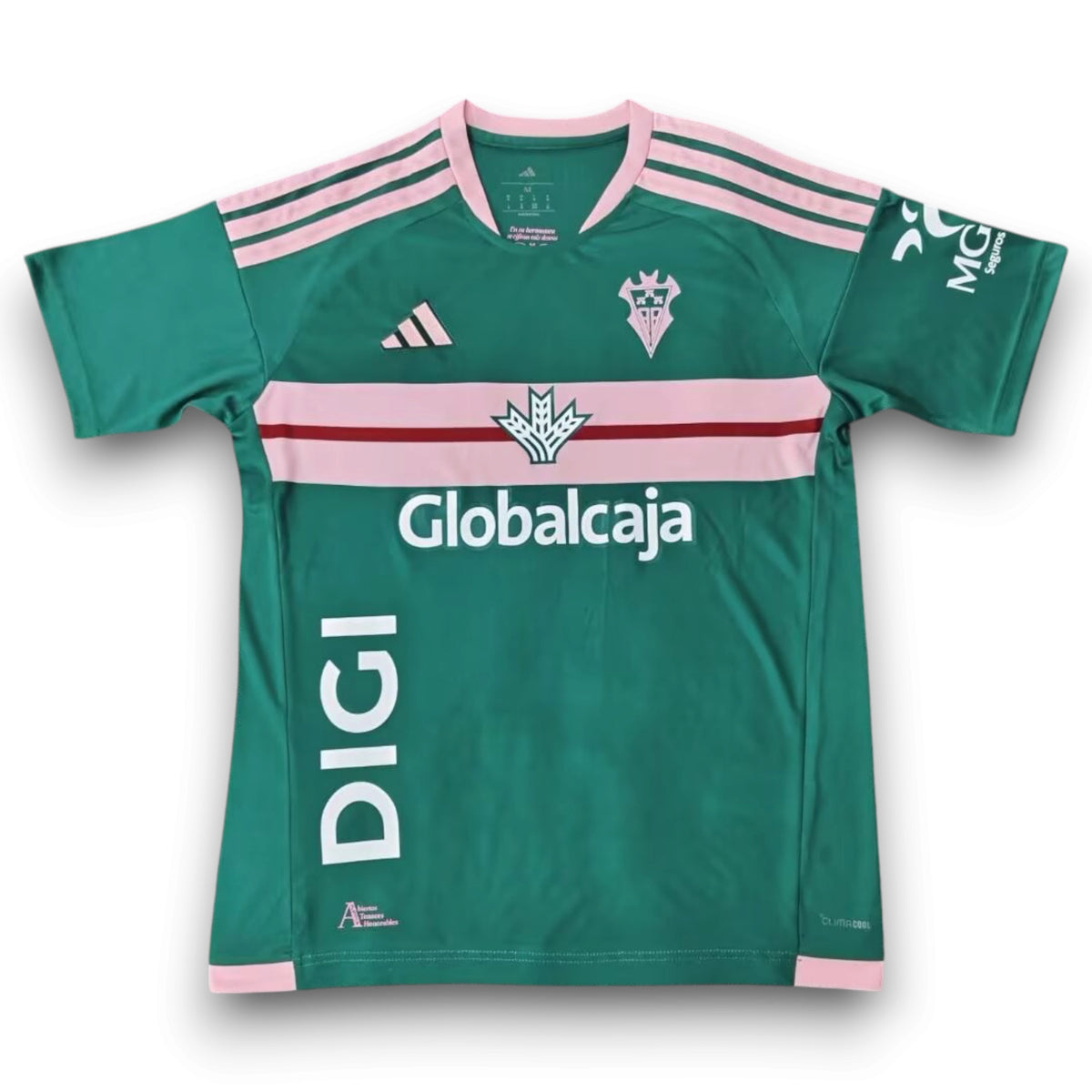 Camiseta Albacete 2026-2027 Visitante