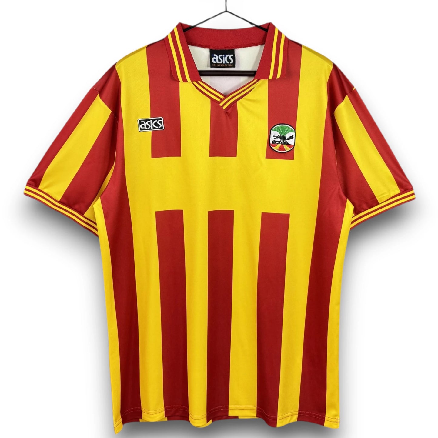 Camiseta Lecce 1995-1996 Local