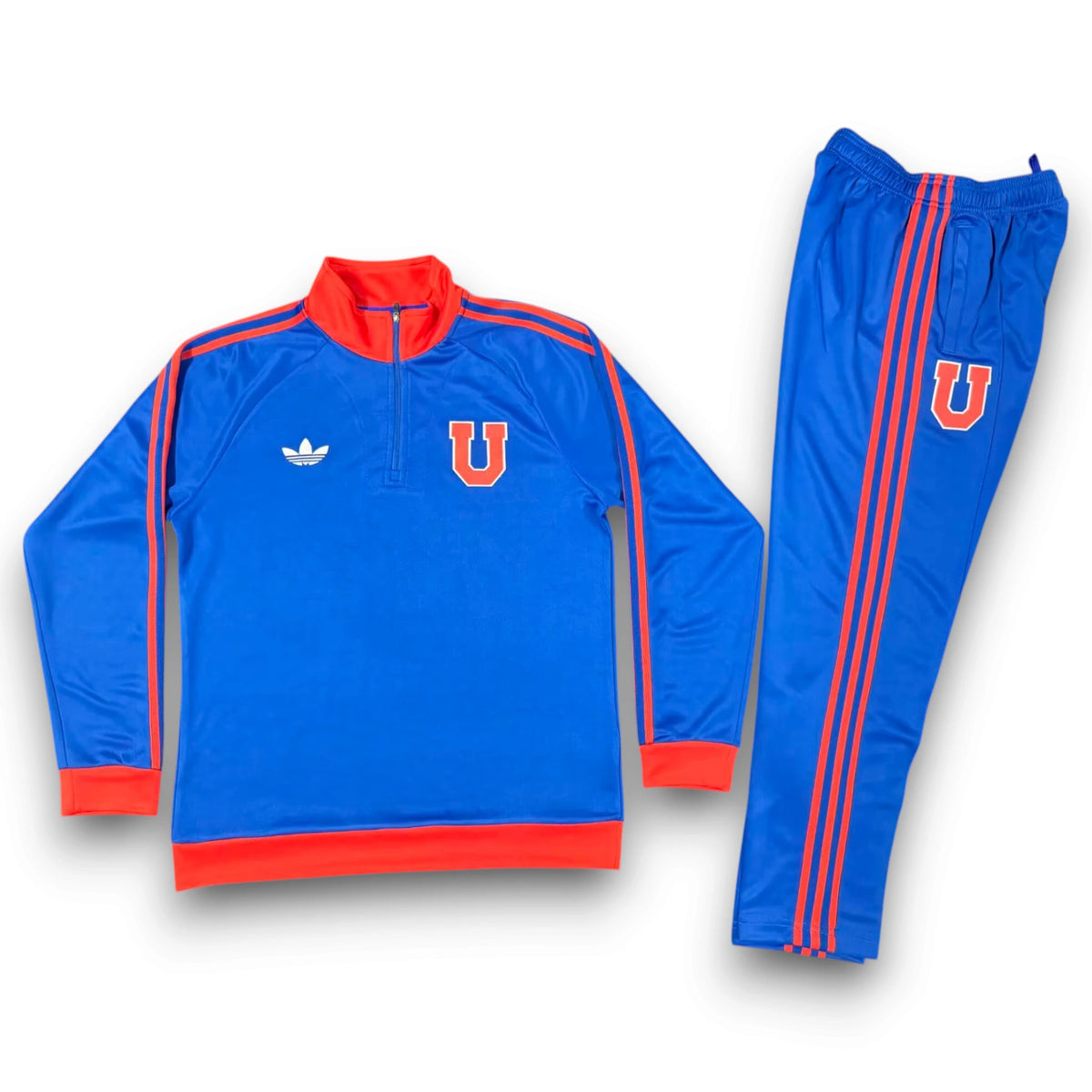 Chándal Universidad de Chile 2026-2027 Local - Entrenamiento