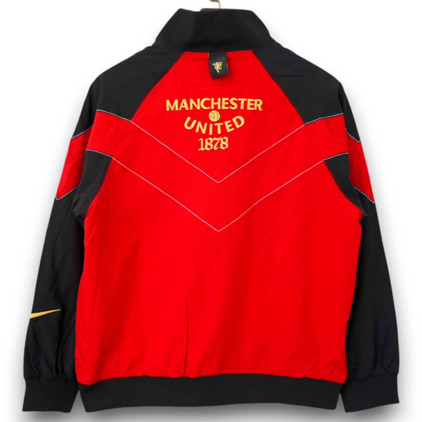 Chaqueta Manchester United 2006-2007 Cortavientos