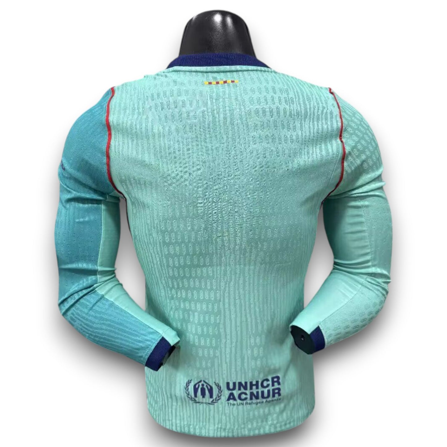 Camiseta Barcelona 2026-2027 Alternativa Manga Larga - Version Pro Player