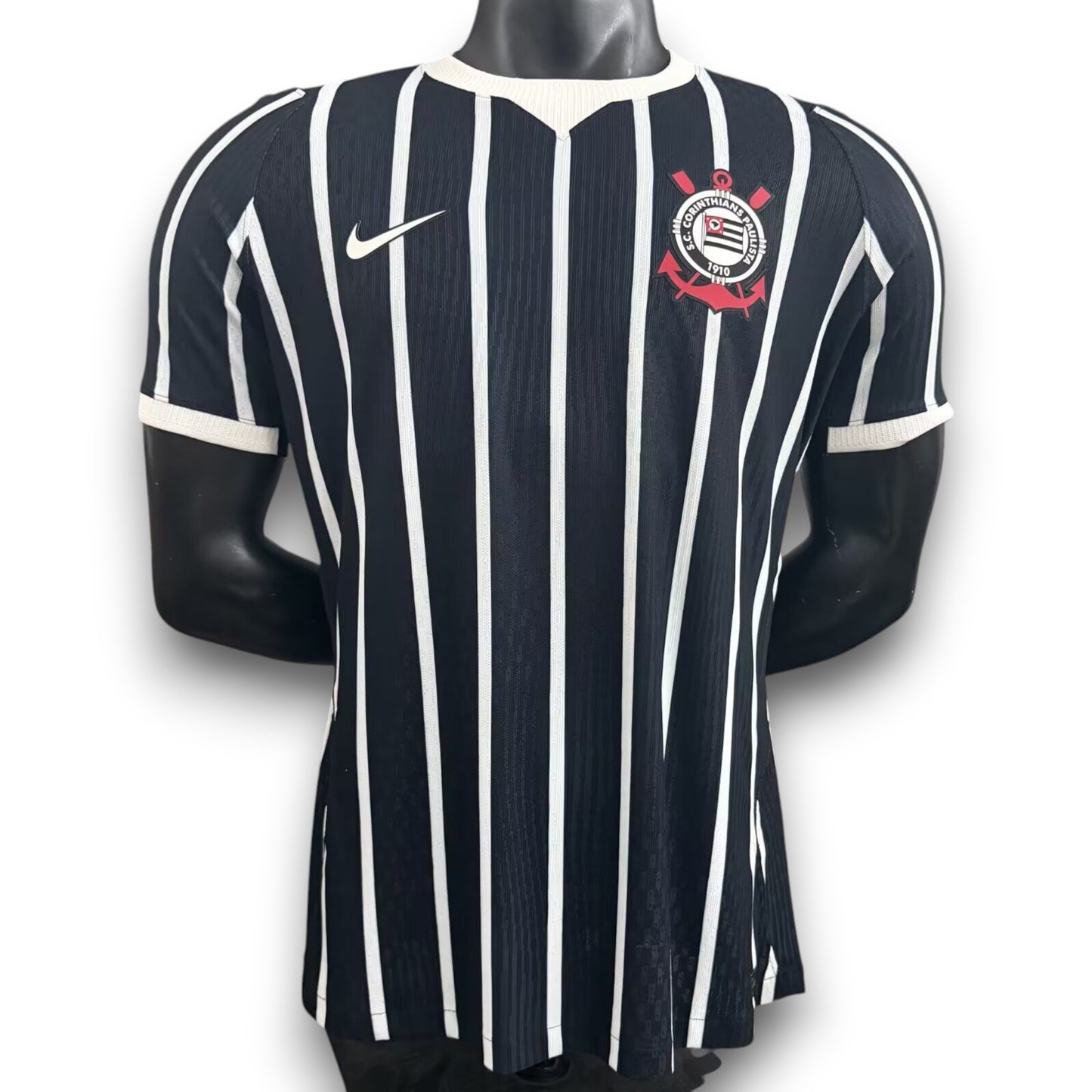 Camiseta Corinthians 2026-2027 Visitante - Version Pro Player