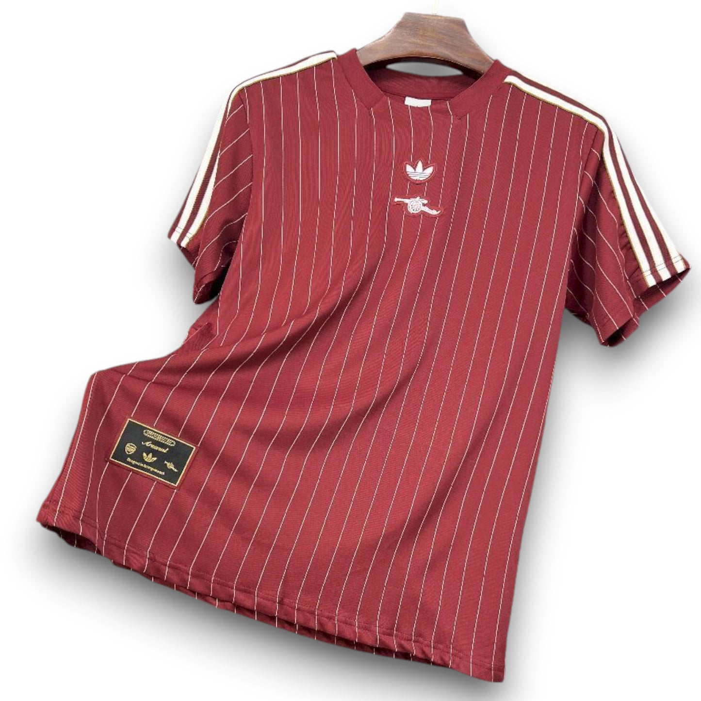 Camiseta Arsenal 2025-2026   Icon