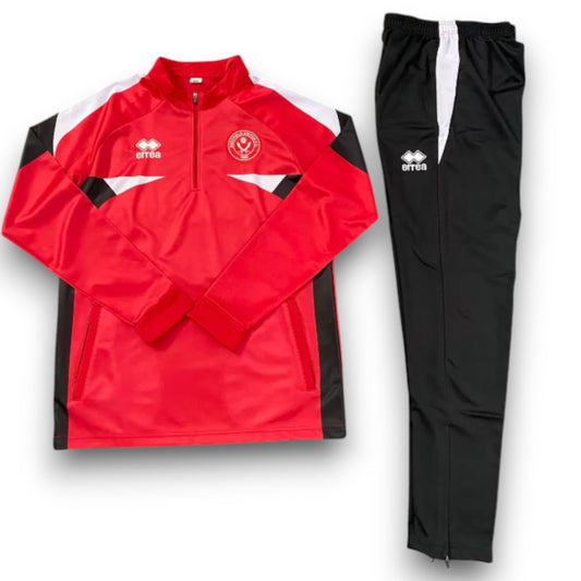 Chándal Sheffield United 2025-2026 Local - Entrenamiento