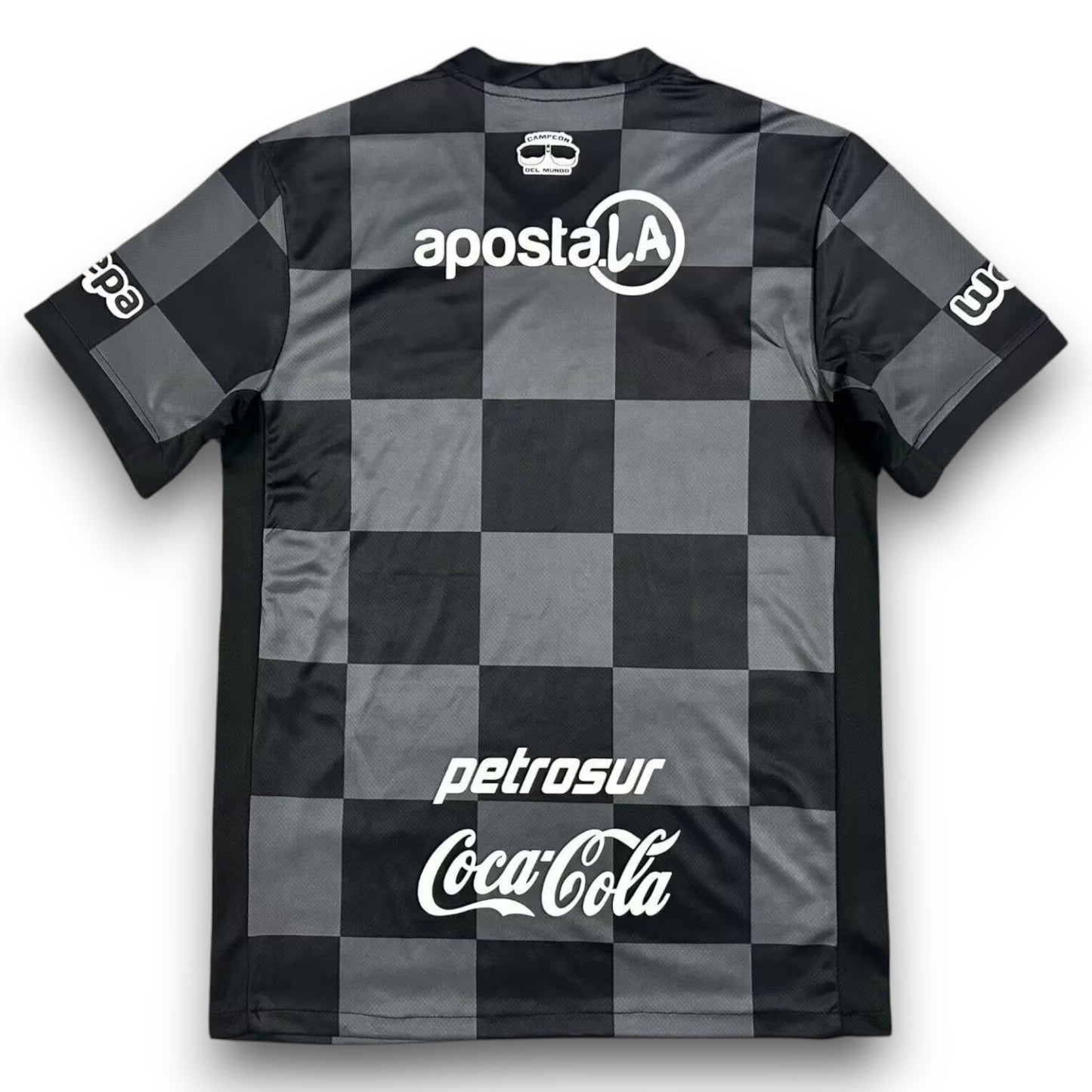 Camiseta Club Olimpia 2026 Visitante