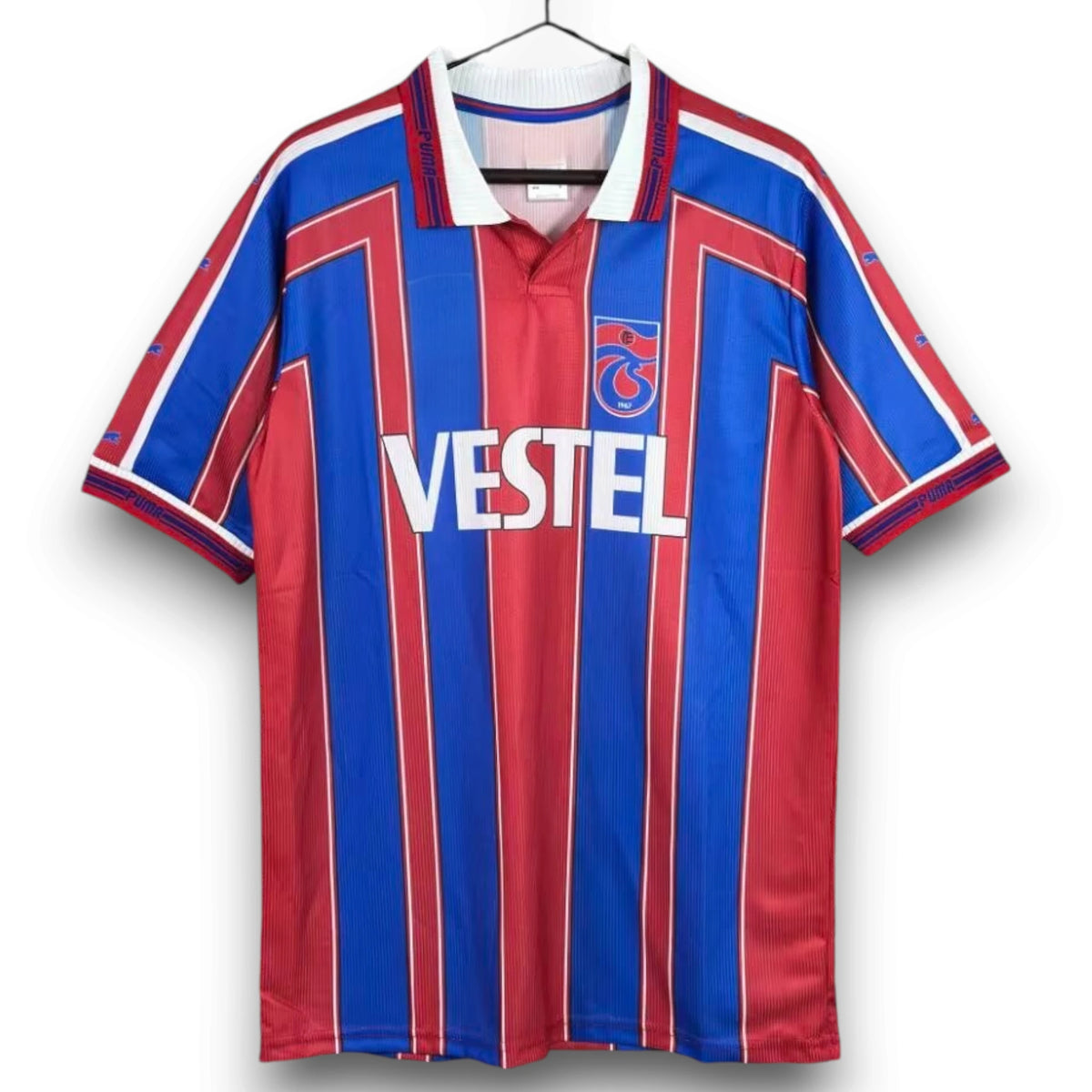 Camiseta Trabzonspor 1998-1999 Local