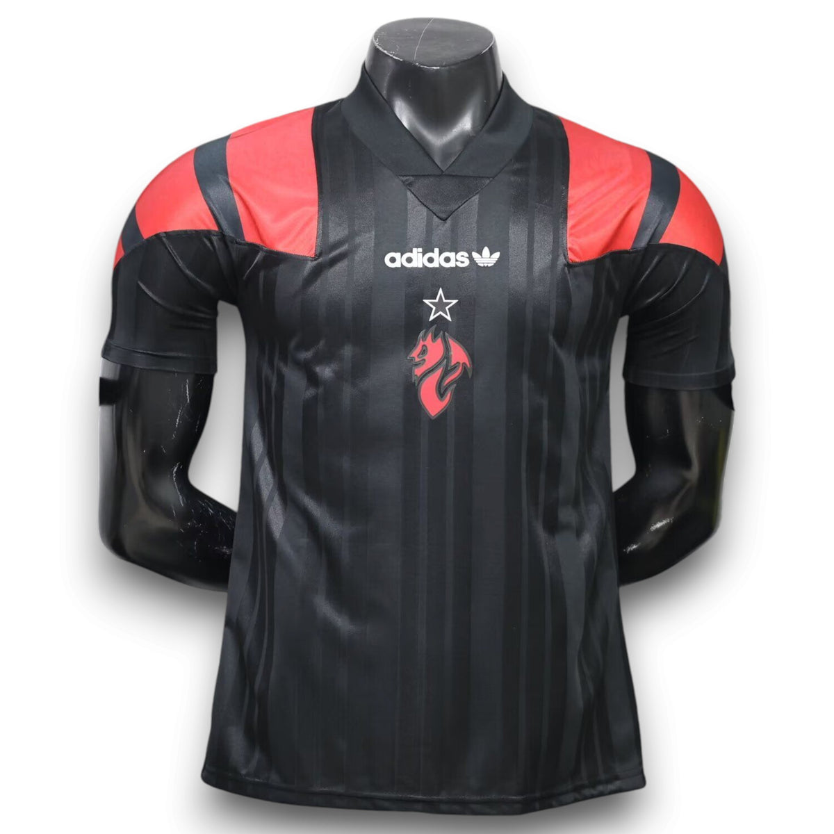 Camiseta Milan 2026-2027 EQT - Version Pro Player