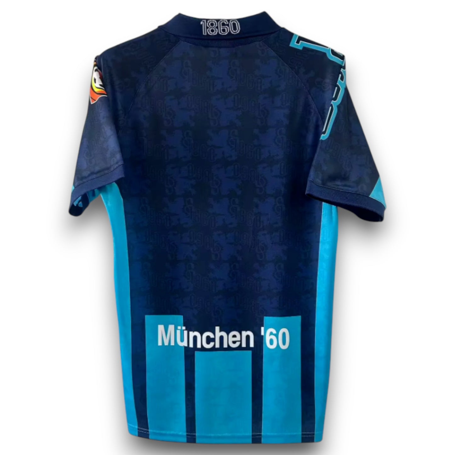 Camiseta 1860 Múnich 1995-1996 Visitante