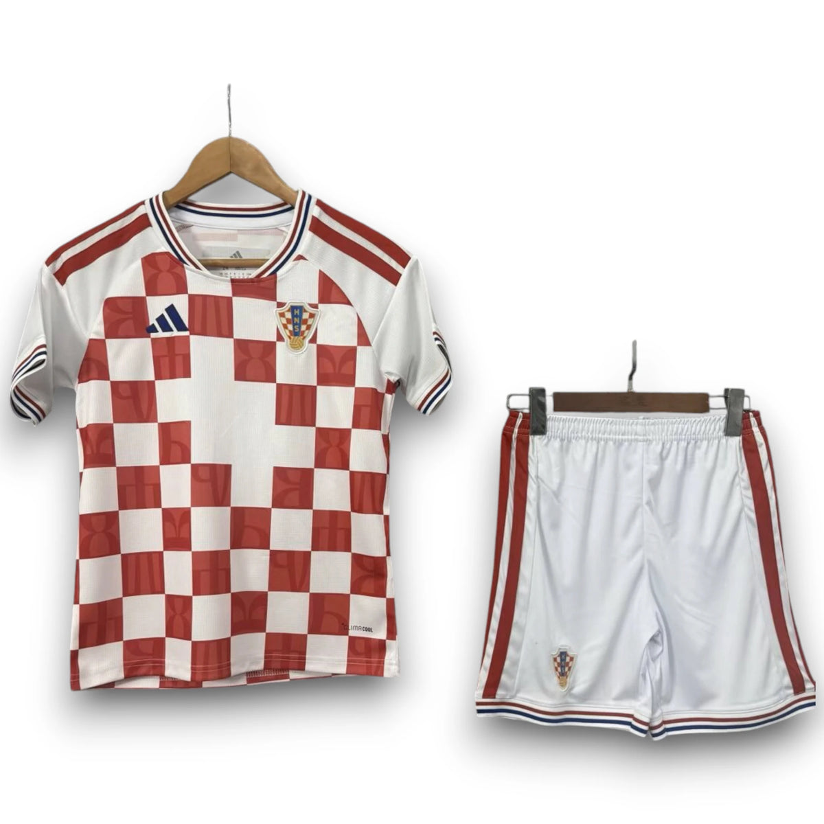 Camiseta Croacia 2027 Local