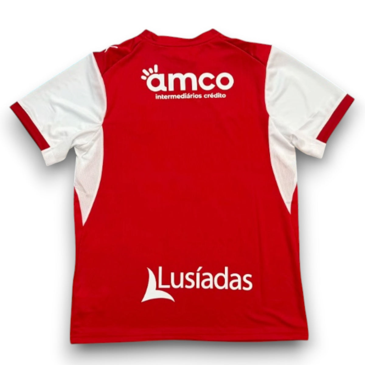 Camiseta Braga 2026-2027 Local