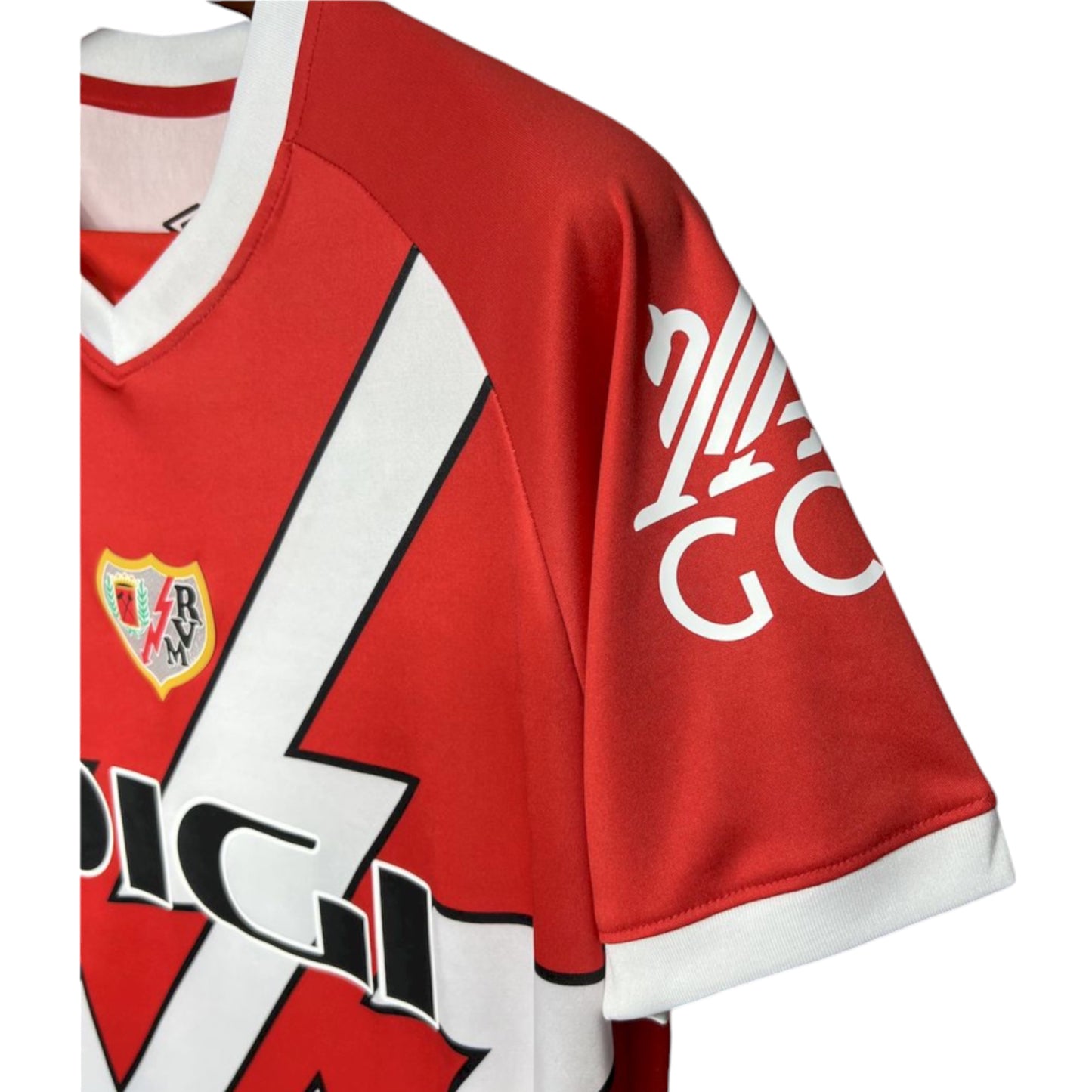 Camiseta Rayo Vallecano 2024-2025 Visitante