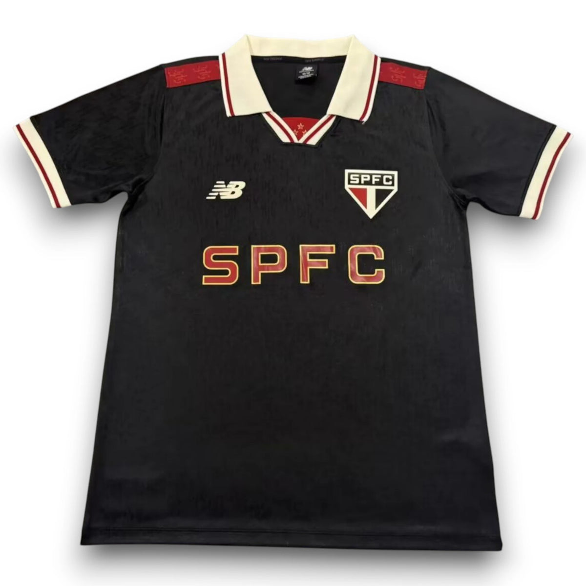 Camiseta Sao Paulo 2026-2027 Especial