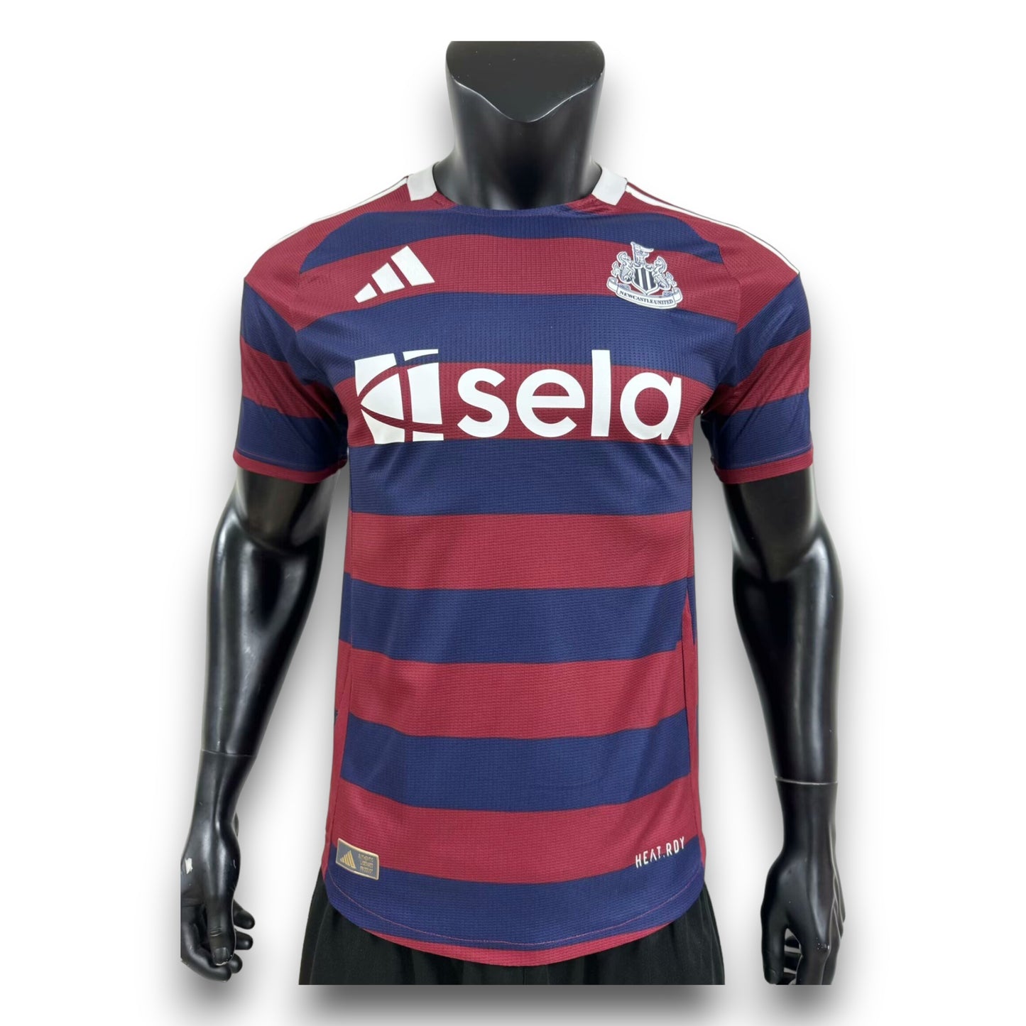 Camiseta Newcastle 2024-2025 Visitante - Version Pro Player