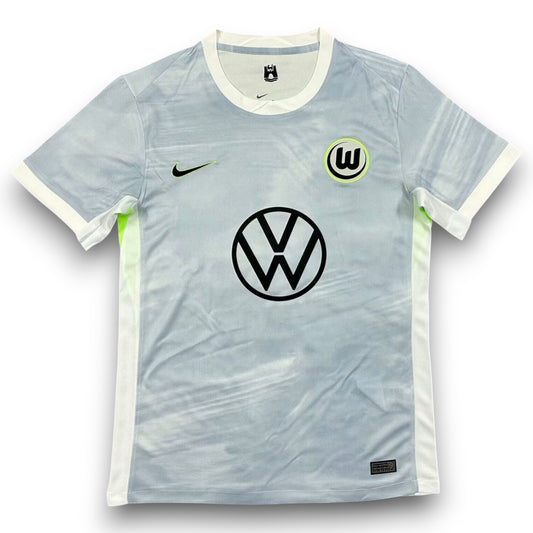 Camiseta Wolfsburg 2025-2026 Visitante