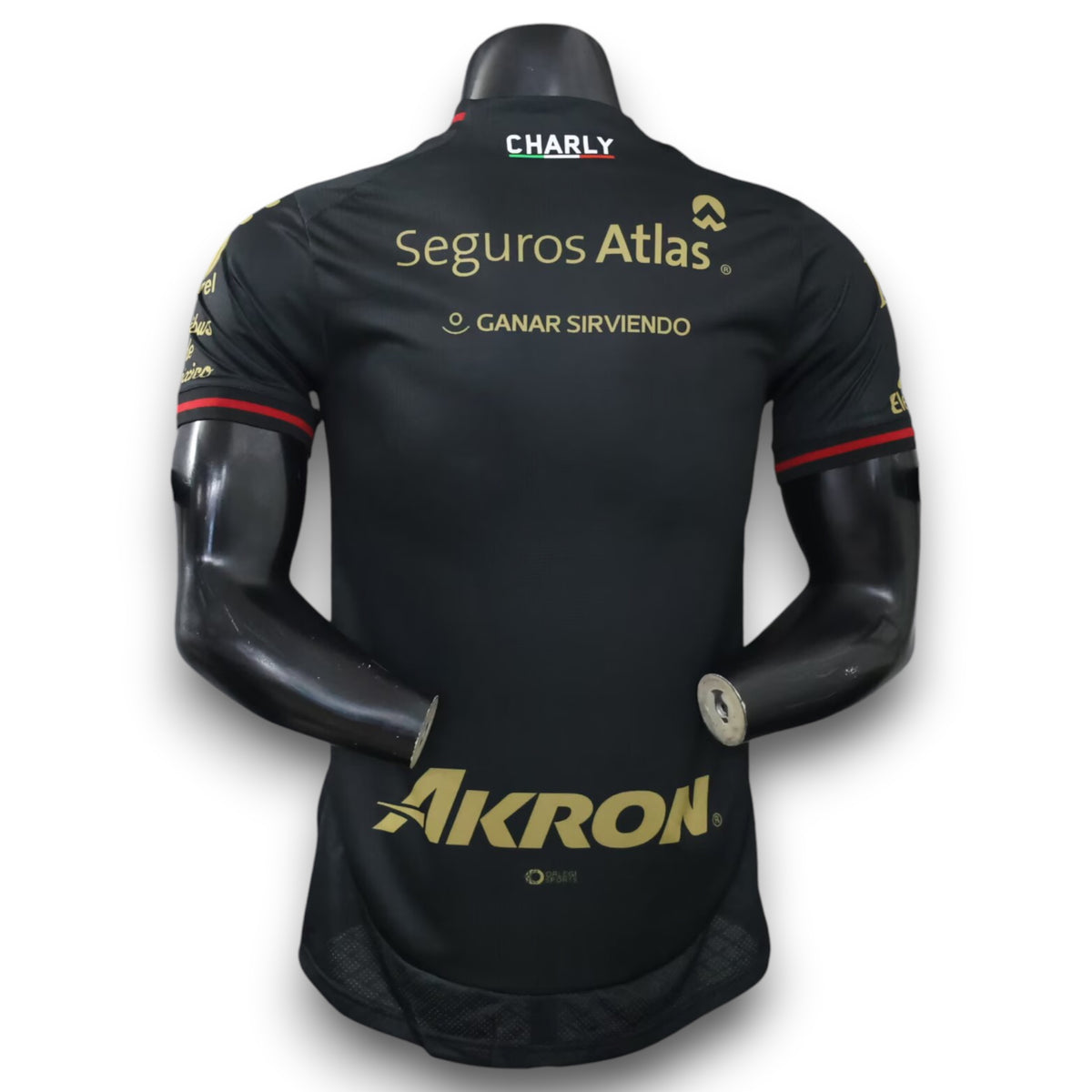 Camiseta Atlas 2026-27 Alternativa - Version Pro Player