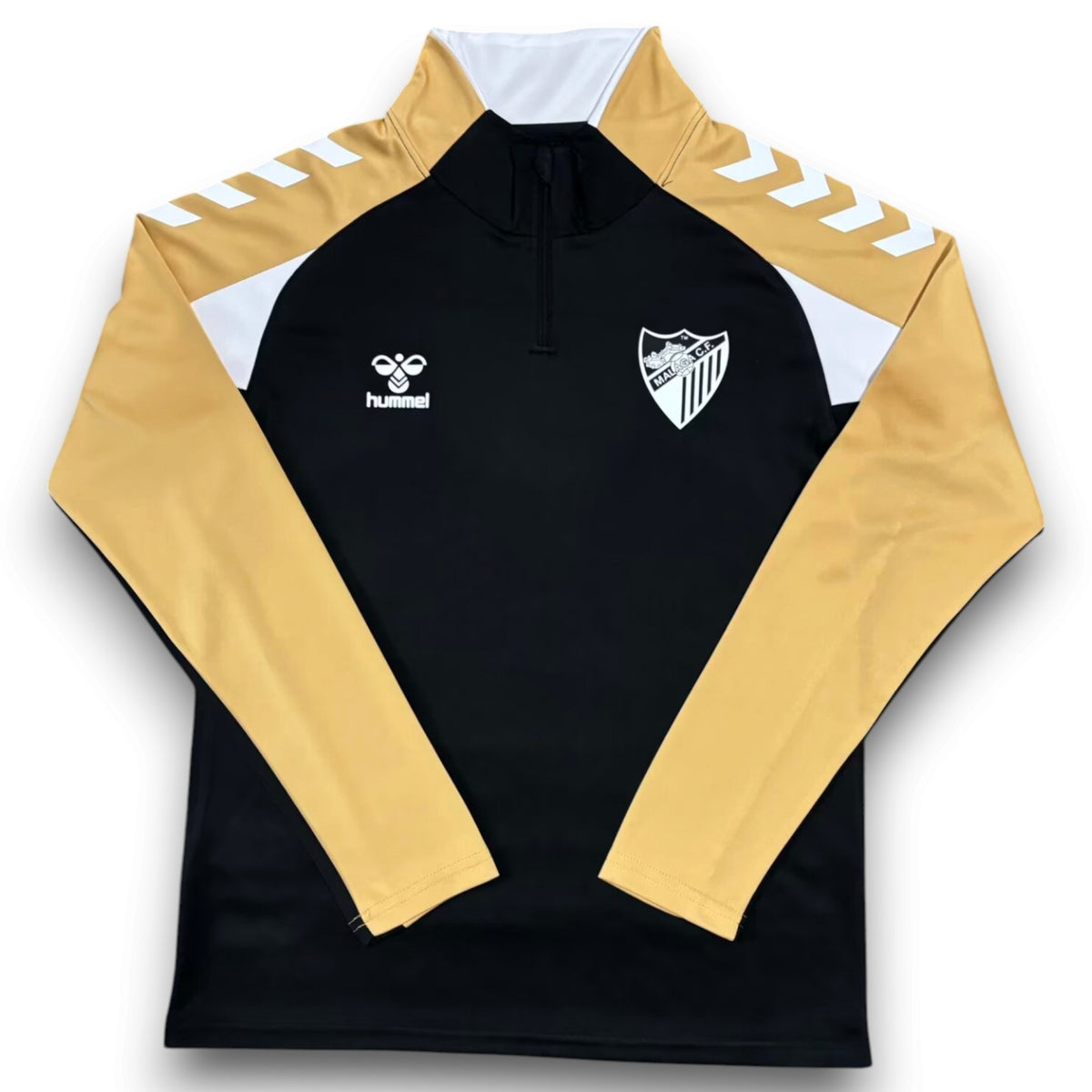 Sudadera Malaga 2026-2027 Visitante Entrenamiento