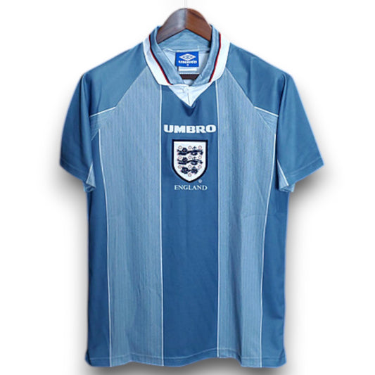 Camiseta Inglaterra 1996 Visitante