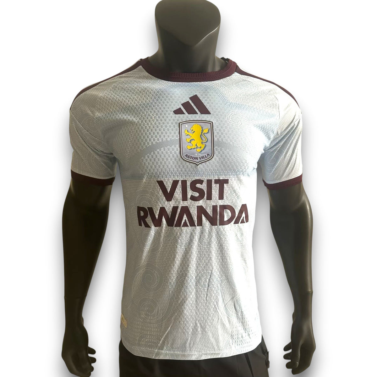 Camiseta Aston Villa 2026-2027 Alternativa - Version Pro Player