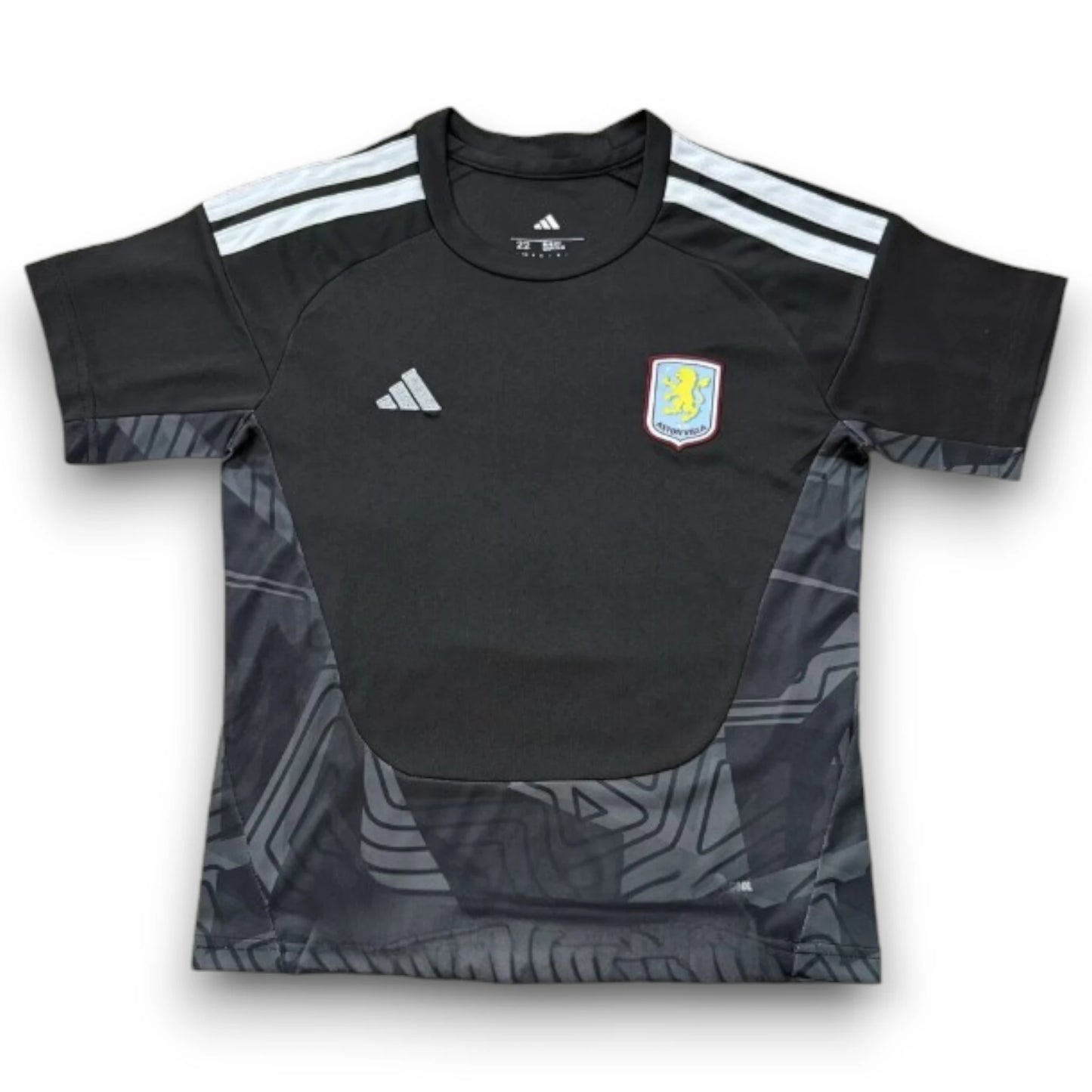 Camiseta Aston Villa 2026-2027 Portero Visitante