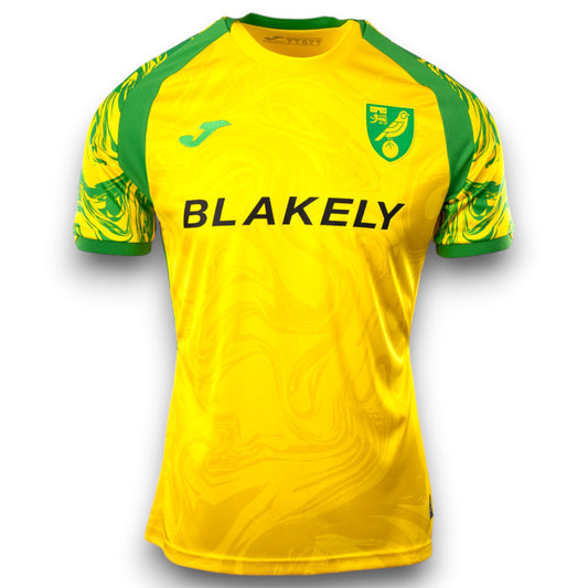 Camiseta Norwich City 2026-2027 Local