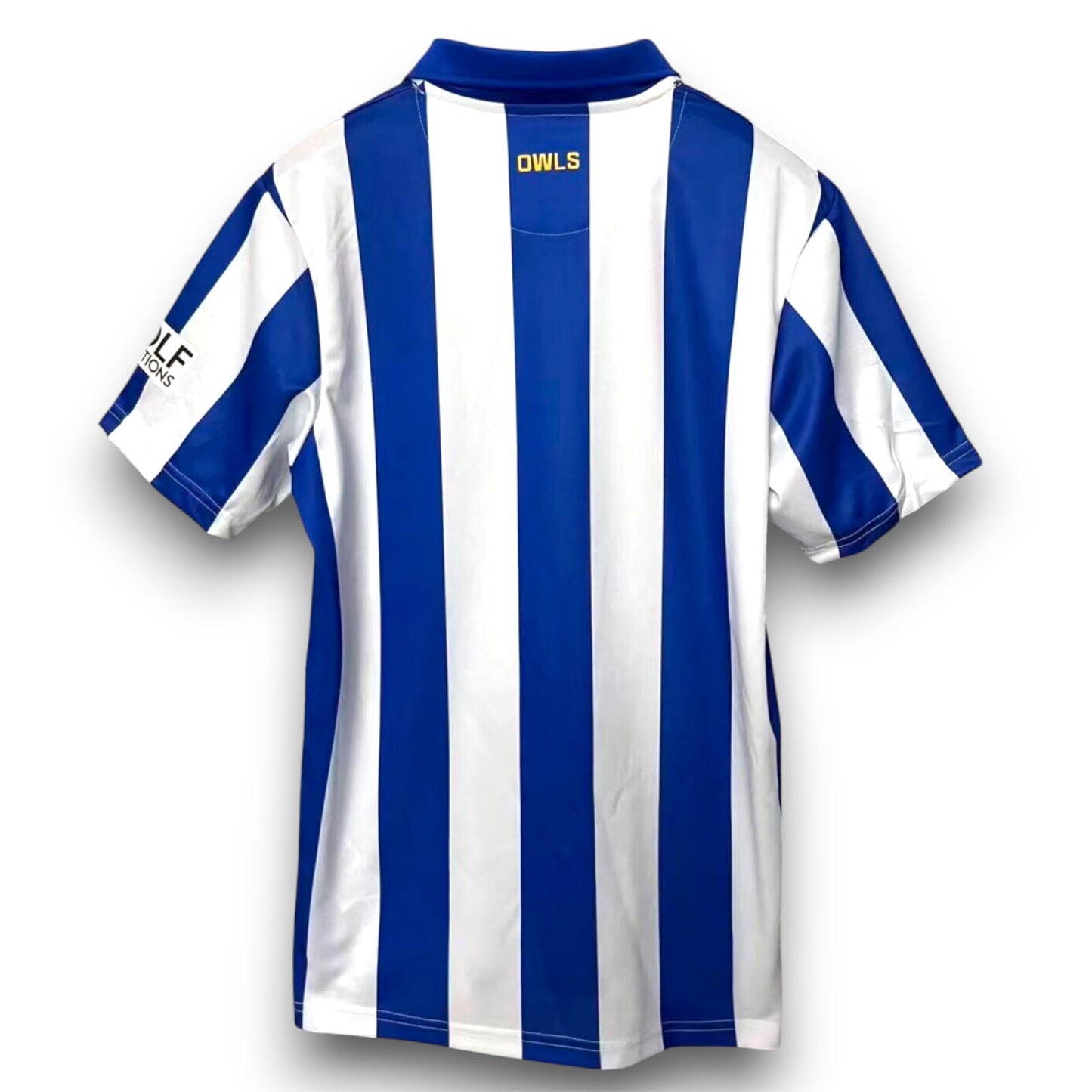 Camiseta Sheffield Wednesday 2026-2027 Local