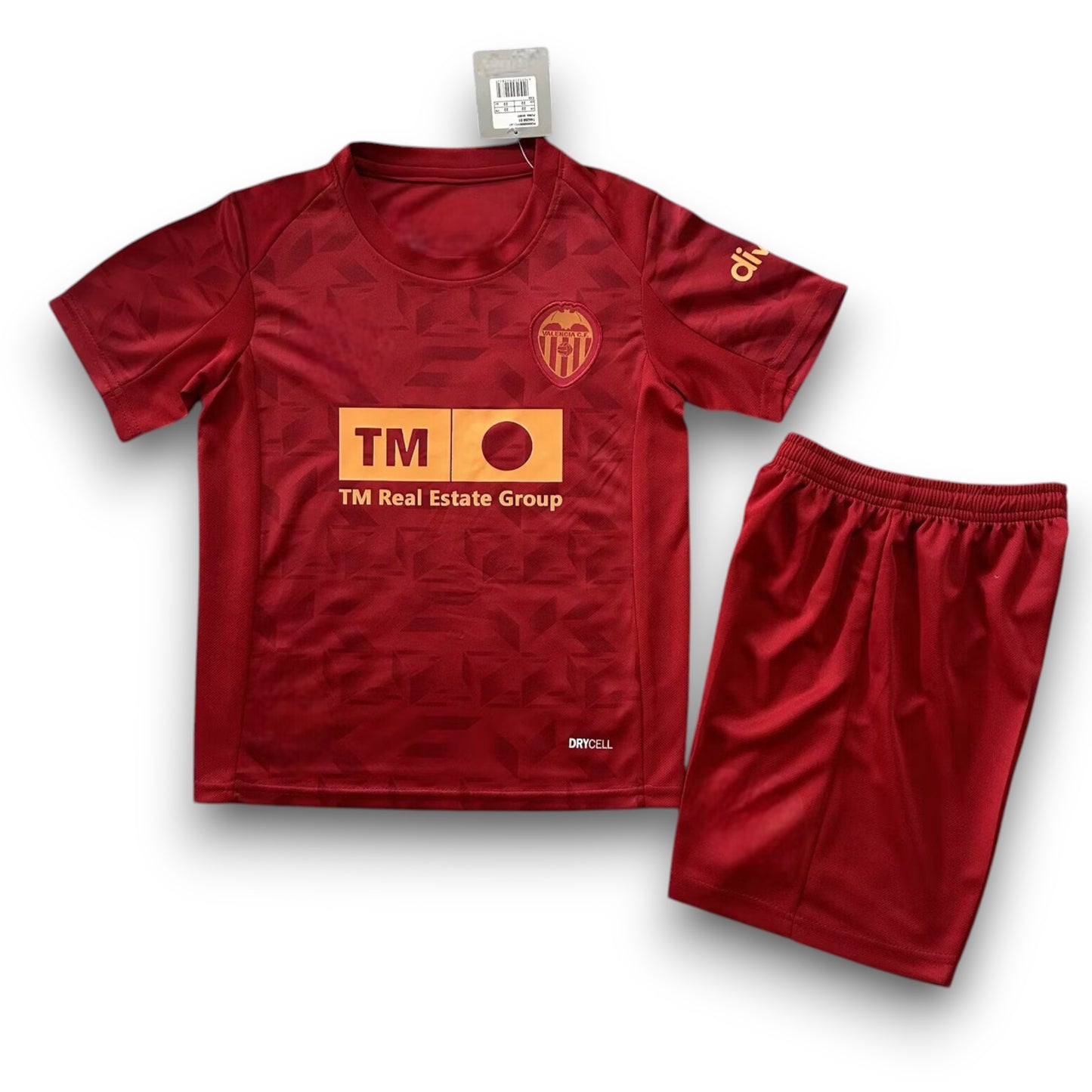 Camiseta Valencia 2025-2026 Visitante