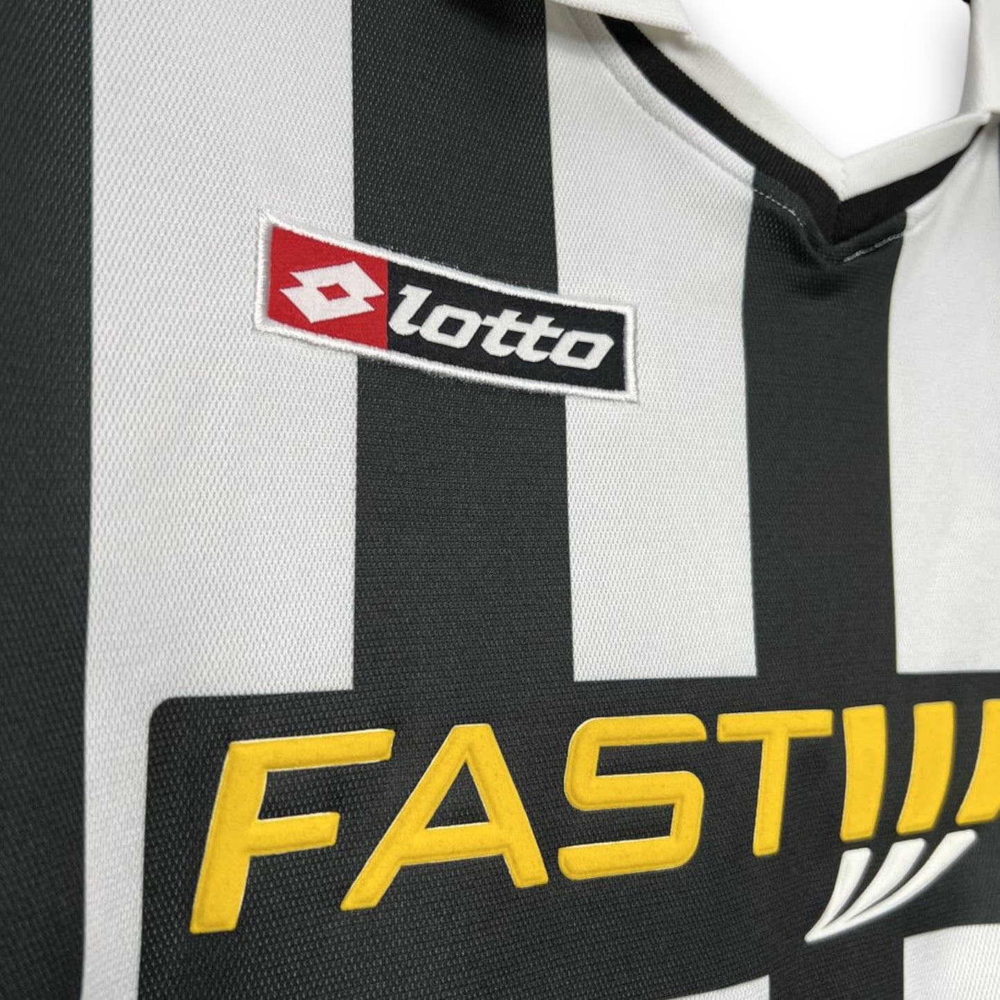 Camiseta Juventus 2001-2002 Local