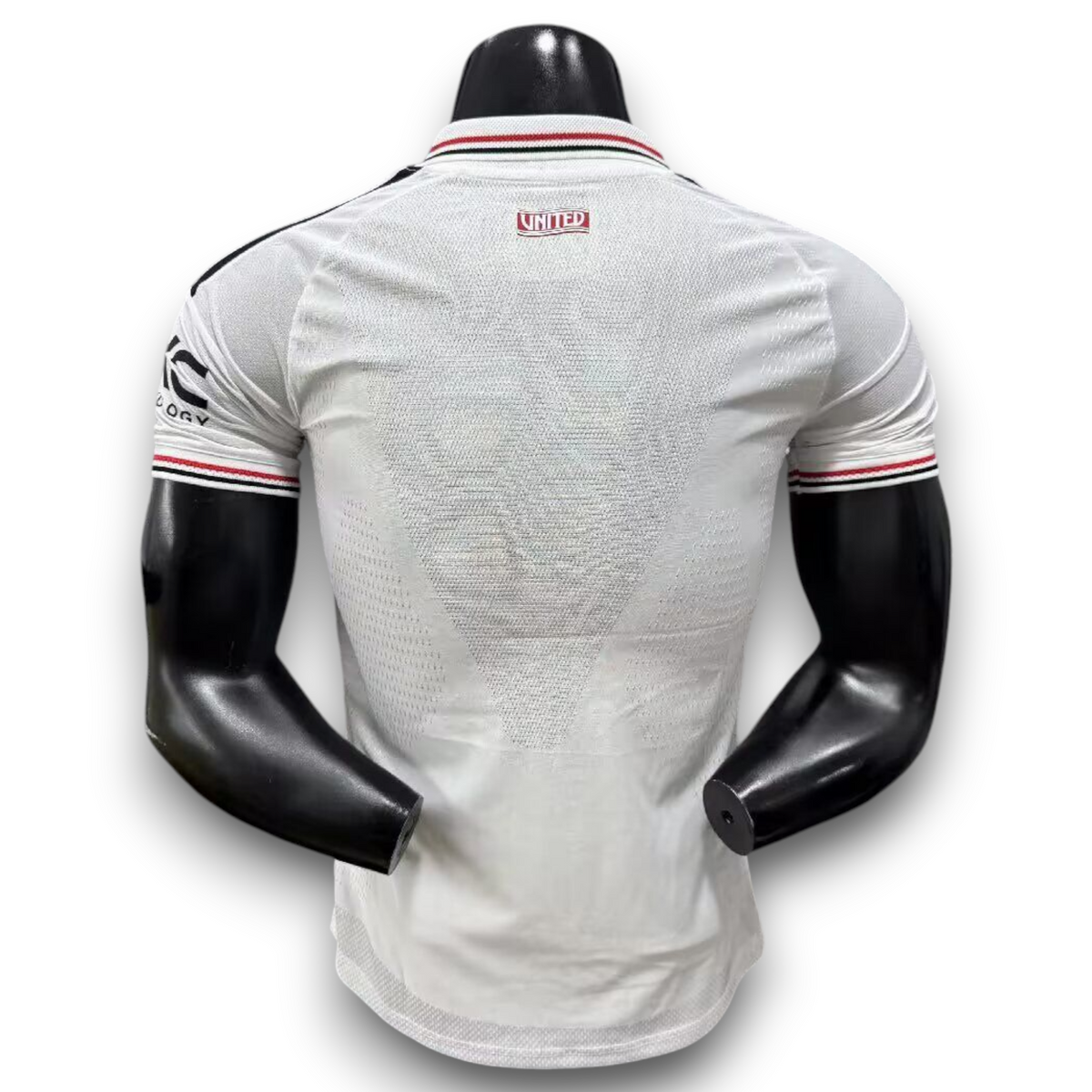Camiseta Manchester United 2026-2027 White Edition - Version Pro Player