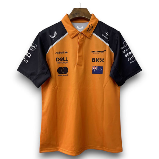 Polo McLaren #Piastri 81 2025