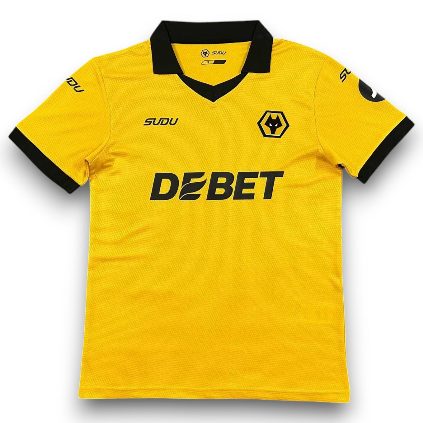 Camiseta Wolves 2025-2026 Local