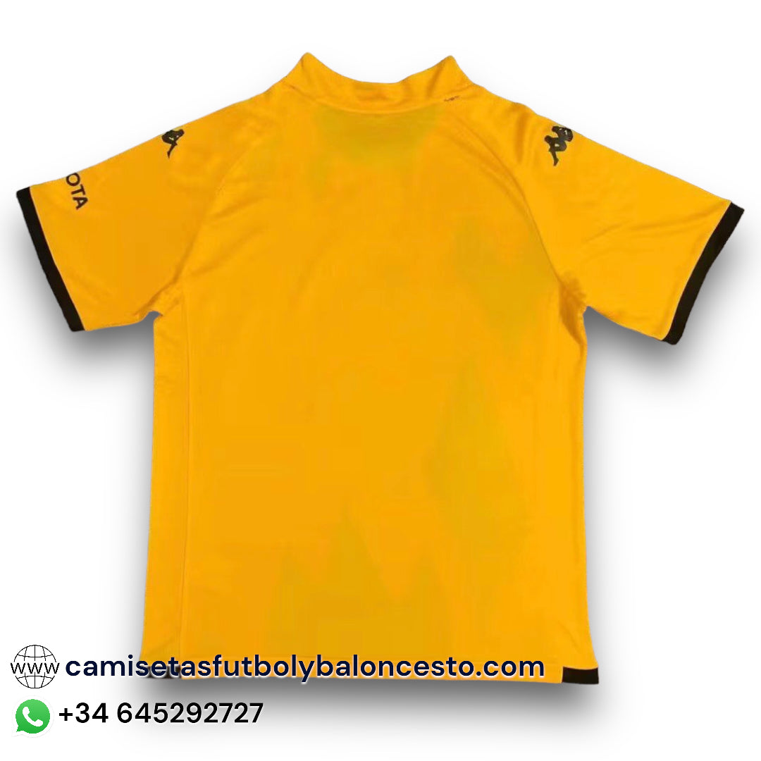 Camiseta Kaizer Chiefs FC 2023-2024 Local