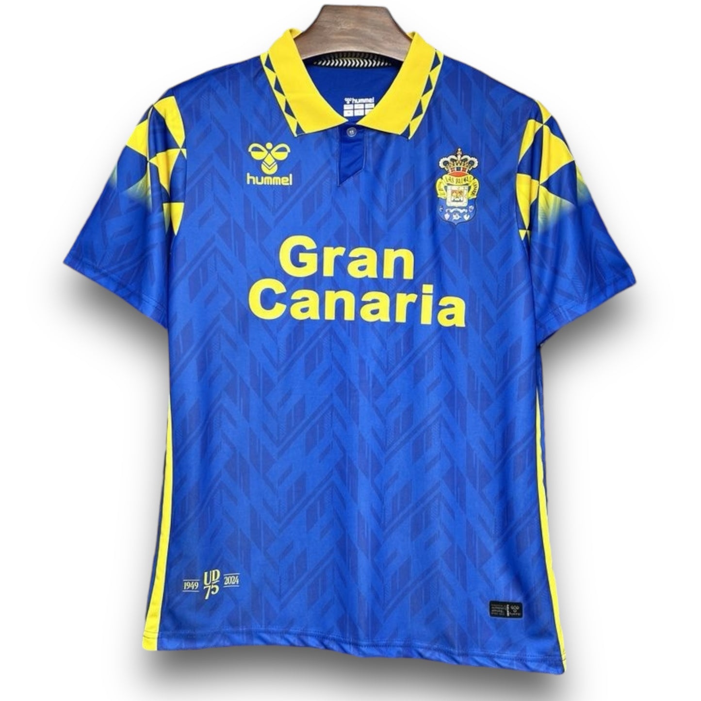 Camiseta Las Palmas 2024-2025 Visitante