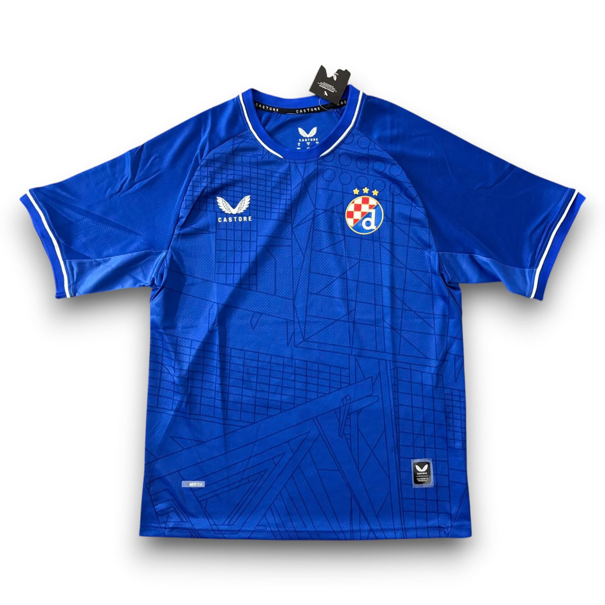 Camiseta Dinamo Zagreb 2026-2027 Local