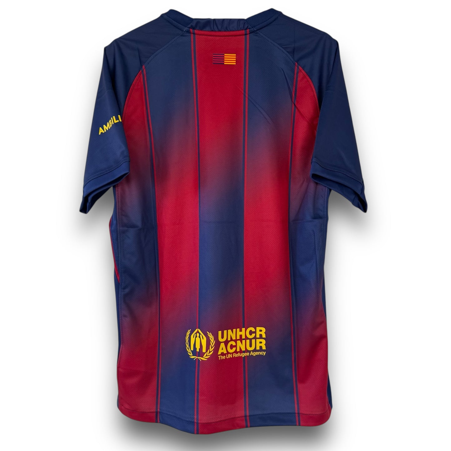 Camiseta Barcelona x Ed Sheeran 2025-2026 Local
