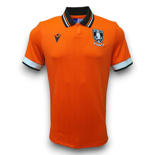 Camiseta Sheffield Wednesday 2024-2025 Visitante