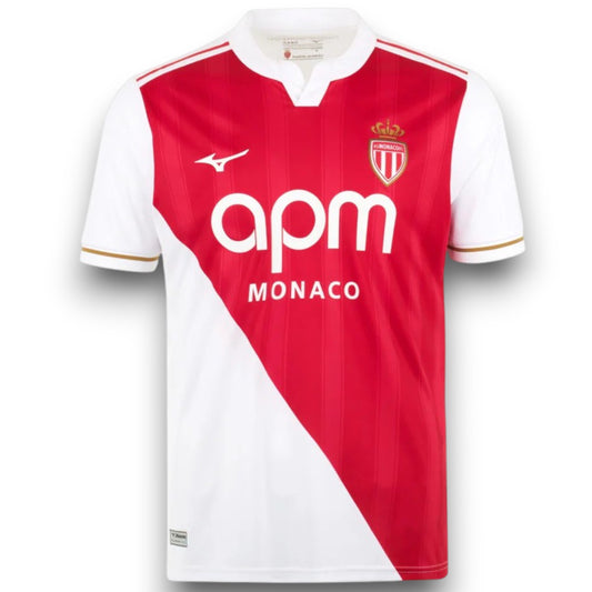Camiseta Mónaco 2025-2026 Local