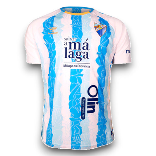 Camiseta Málaga 2024-2025 Local