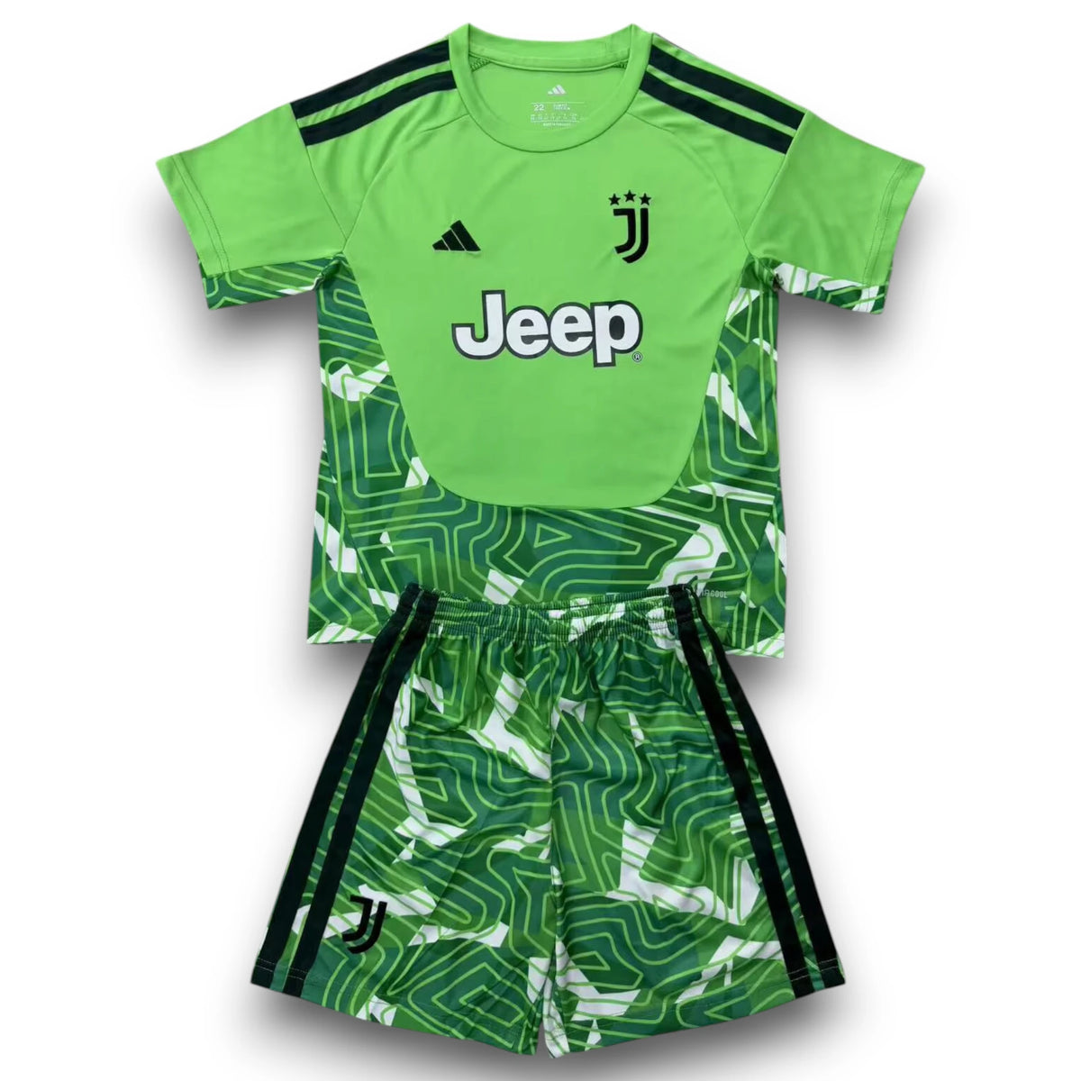 Camiseta Juventus 2026-2027 Visitante Portero