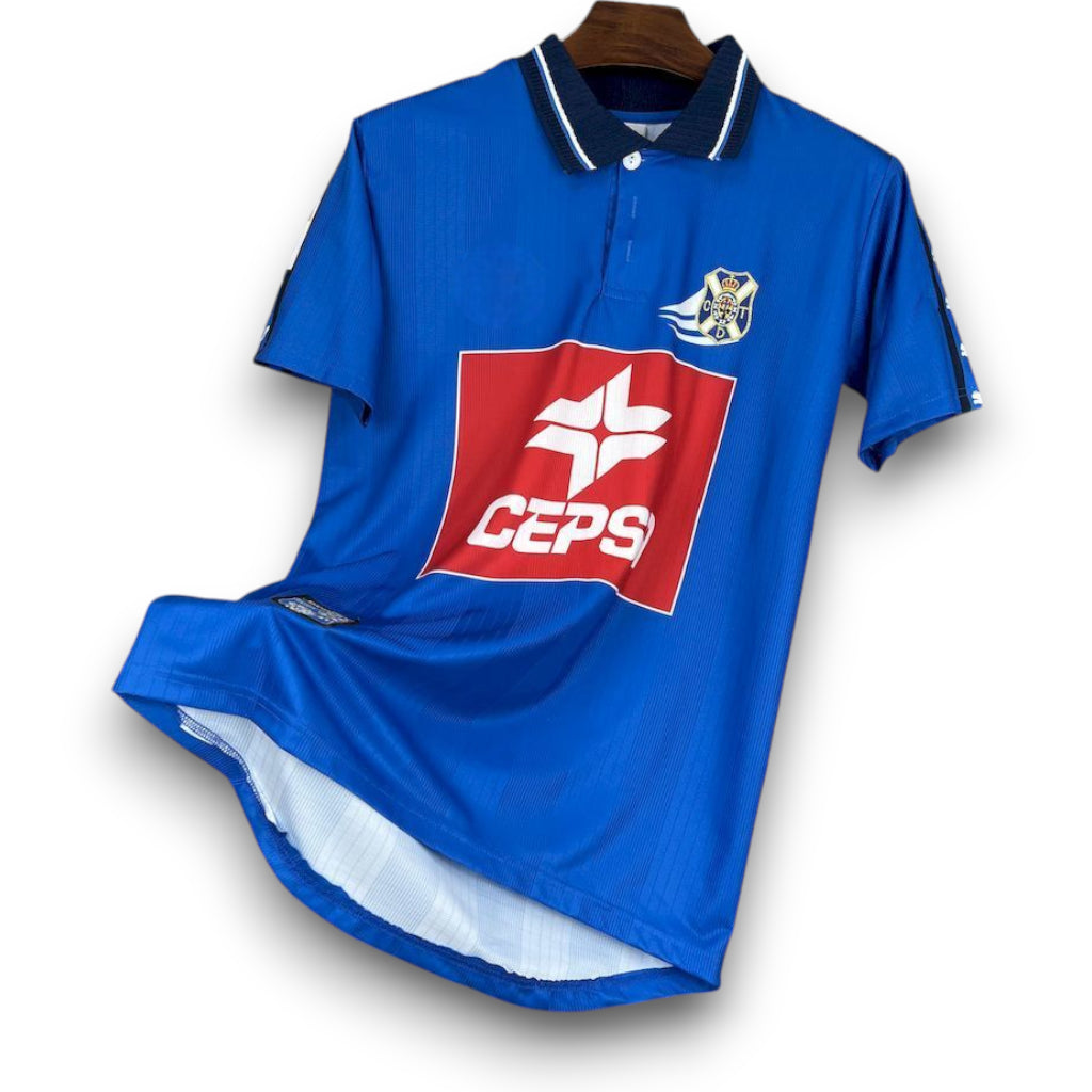 Camiseta Tenerife 1998-1999 Visitante