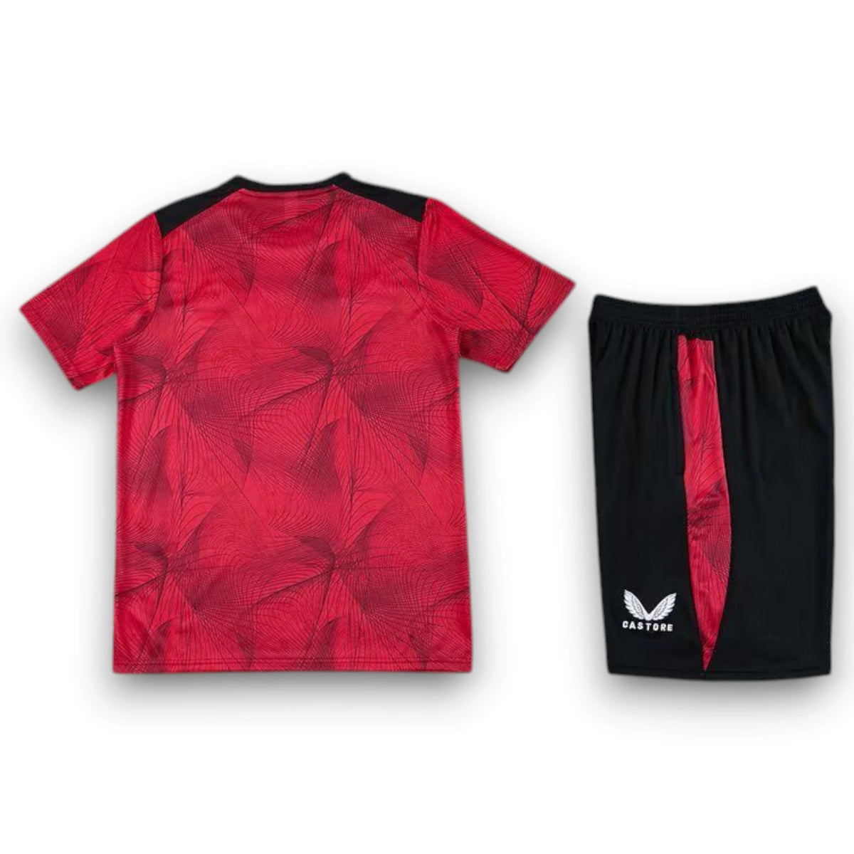 Conjunto Feyenoord 2026-2027 Red - Entrenamiento