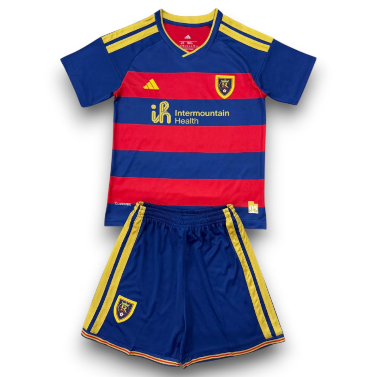 Camiseta Real Salt Lake 2026-2027 Local