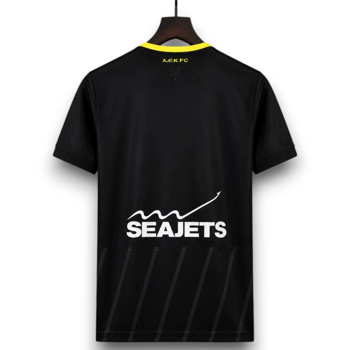 Camiseta AEK 2026-2027 Visitante