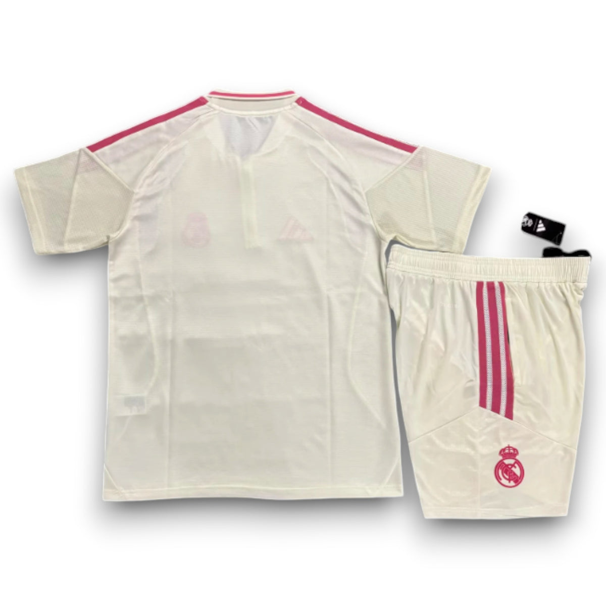Polo Real Madrid 2026-27 Local