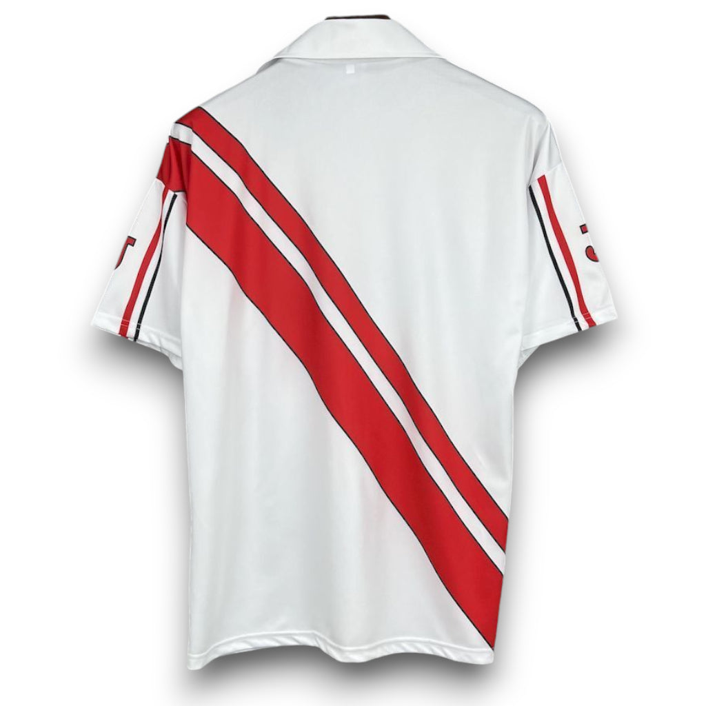 Camiseta Rayo Vallecano 1997-1998 Local