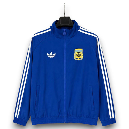 Chaqueta Argentina 2026-2027 - Cortavientos