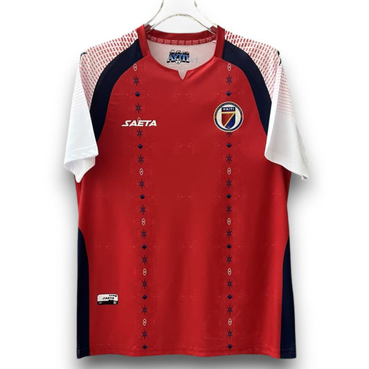 Camiseta Haiti 2025-2026 Alternativa